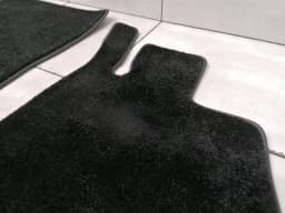 MERCEDES-BENZ Mercedes CL W217 floor mats LXRY RHD floor mats right hand drive soft/leather — thumbnail 7
