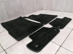 MERCEDES-BENZ Mercedes CL W217 floor mats LXRY RHD floor mats right hand drive soft/leather — thumbnail 4