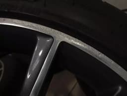 MERCEDES-BENZ MERCEDES CL W217 ALLOY WHEEL SET A2224010400 ALLOY WHEEL SET AMG R20 20 — thumbnail 5