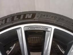 MERCEDES-BENZ MERCEDES CL W217 ALLOY WHEEL SET A2224010400 ALLOY WHEEL SET AMG R20 20 — thumbnail 3