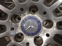 MERCEDES-BENZ MERCEDES CL W217 ALLOY WHEEL SET A2224010400 ALLOY WHEEL SET AMG R20 20 — thumbnail 4