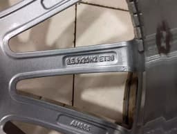 MERCEDES-BENZ MERCEDES CL W217 ALLOY WHEEL SET A2224010400 ALLOY WHEEL SET AMG R20 20 — thumbnail 9