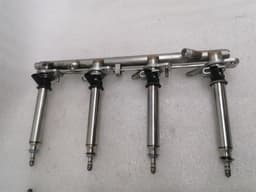 MERCEDES-BENZ MERCEDES S-Class W222 Fuel Rail A2780702495 Fuel Injection Moulding Pipe Distributor SET — thumbnail 10