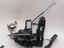 MERCEDES-BENZ Mercedes CL W217 left door lock A0997201101 RHD RIGHT HAND DRIVE — thumbnail 2