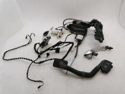 MERCEDES-BENZ Mercedes CL W217 Right Door Lock + Handle A0997201201 RHD RIGHT HAND DRIVE — thumbnail 10