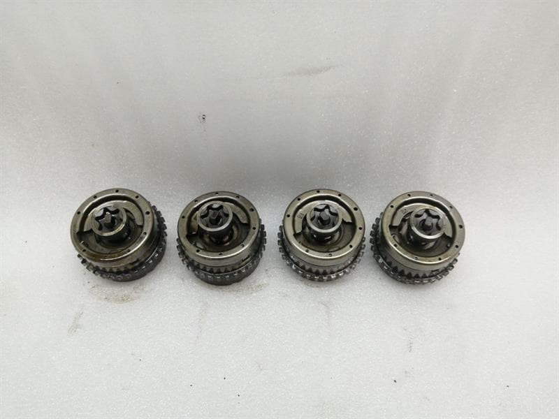MERCEDES-BENZ MERCEDES CL W217 CAMSHAFT A2780505000 SET OF 4 CAMSHAFT SET M278 V8