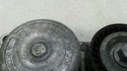 MERCEDES-BENZ Mercedes S-Class W222 Pulley M278 Belt Clamp A2782000570 — thumbnail 6