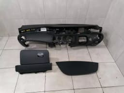 MERCEDES-BENZ MERCEDES CL W217 DASHBOARD A2176800887 LEATHER RHD dashboard right hand drive — thumbnail 1