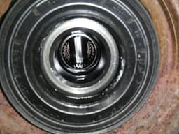 MERCEDES-BENZ Mercedes CL W217 Rear Diff A2223508700 2.47 M278 Rear Differential — thumbnail 7
