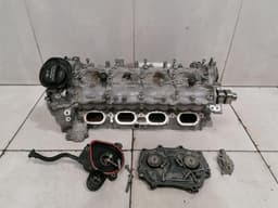 MERCEDES-BENZ Mercedes M278 cylinder head A2780107603 cylinder head water damage water damage — thumbnail 1