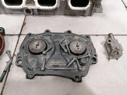 MERCEDES-BENZ Mercedes M278 cylinder head A2780107603 cylinder head water damage water damage — thumbnail 2