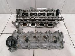 MERCEDES-BENZ Mercedes M278 cylinder head A2780107603 cylinder head water damage water damage — thumbnail 9