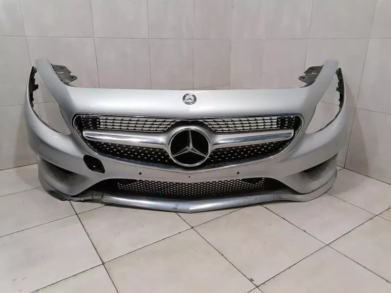 MERCEDES-BENZ Mercedes CL W217 Front Bumper A2178850125 AMG Styling PDC Front Bumper