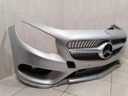 MERCEDES-BENZ Mercedes CL W217 Front Bumper A2178850125 AMG Styling PDC Front Bumper — thumbnail 3