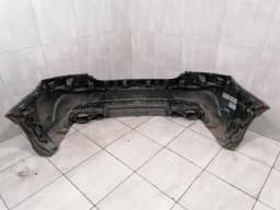 MERCEDES-BENZ Mercedes CL W217 Rear Bumper A2178850225 AMG Styling PDC Rear Bumper — thumbnail 8