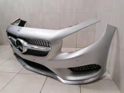 MERCEDES-BENZ Mercedes CL W217 Front Bumper A2178850125 AMG Styling PDC Front Bumper — thumbnail 7