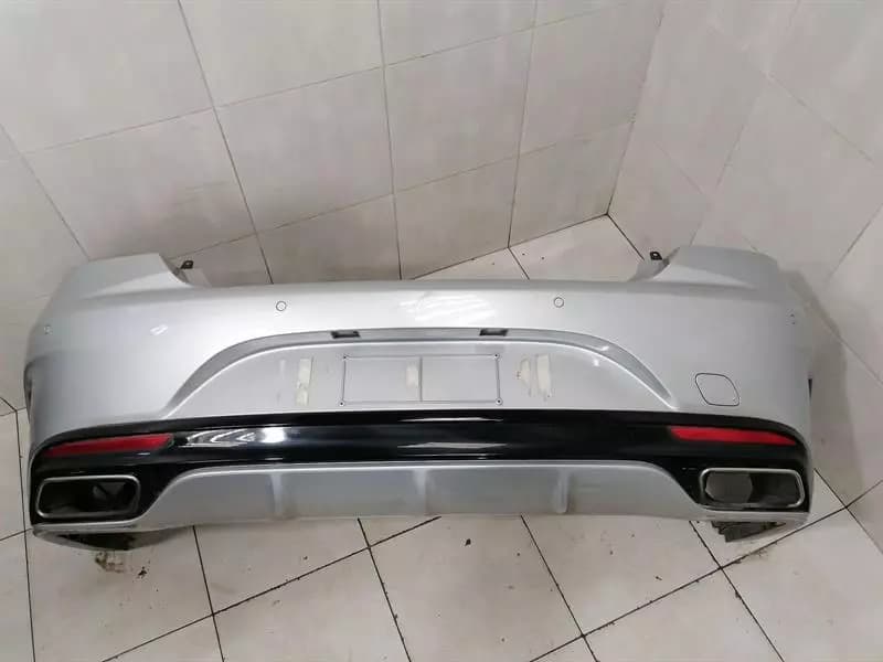 MERCEDES-BENZ Mercedes CL W217 Rear Bumper A2178850225 AMG Styling PDC Rear Bumper