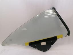 MERCEDES-BENZ Mercedes CL W217 right rear quarter glass A2176700110 door window rear right — thumbnail 9