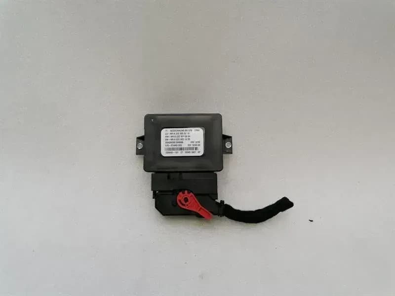MERCEDES-BENZ Mercedes CL W217 electronic module A0009002209 park brake control unit