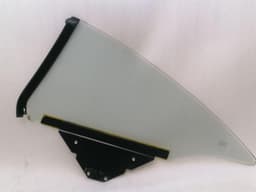MERCEDES-BENZ Mercedes CL W217 right rear quarter glass A2176700110 door window rear right — thumbnail 6