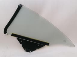 MERCEDES-BENZ Mercedes CL W217 right rear quarter glass A2176700110 door window rear right — thumbnail 7