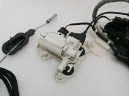 MERCEDES-BENZ Mercedes CL W217 Right Door Lock + Handle A0997201201 RHD RIGHT HAND DRIVE — thumbnail 5