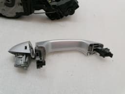 MERCEDES-BENZ Mercedes CL W217 Right Door Lock + Handle A0997201201 RHD RIGHT HAND DRIVE — thumbnail 8