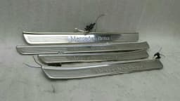 MERCEDES-BENZ Mercedes S-Class W222 Door Sill Set of 4 LED A2226805435 Door Sill Trim LED — thumbnail 6