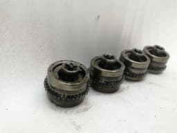 MERCEDES-BENZ MERCEDES CL W217 CAMSHAFT A2780505000 SET OF 4 CAMSHAFT SET M278 V8 — thumbnail 3