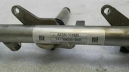 MERCEDES-BENZ MERCEDES S-Class W222 Fuel Rail A2780702495 Fuel Injection Moulding Pipe Distributor SET — thumbnail 7
