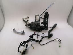 MERCEDES-BENZ Mercedes CL W217 left door lock A0997201101 RHD RIGHT HAND DRIVE — thumbnail 1