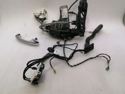 MERCEDES-BENZ Mercedes CL W217 left door lock A0997201101 RHD RIGHT HAND DRIVE — thumbnail 3