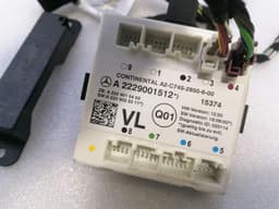 MERCEDES-BENZ Mercedes CL W217 left door lock A0997201101 RHD RIGHT HAND DRIVE — thumbnail 9