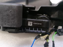 MERCEDES-BENZ Mercedes CL W217 left door lock A0997201101 RHD RIGHT HAND DRIVE — thumbnail 6