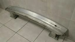 MERCEDES-BENZ Mercedes S-Class W222 Rear Bumper Beam A2226103500 Rear Bumper Carrier — thumbnail 3