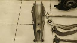 MERCEDES-BENZ Mercedes S W222 Right Rear Hub A2223501041 Wheel Bearing Housing Rear Right SET CL — thumbnail 4