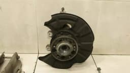 MERCEDES-BENZ Mercedes S W222 Right Rear Hub A2223501041 Wheel Bearing Housing Rear Right SET CL — thumbnail 5