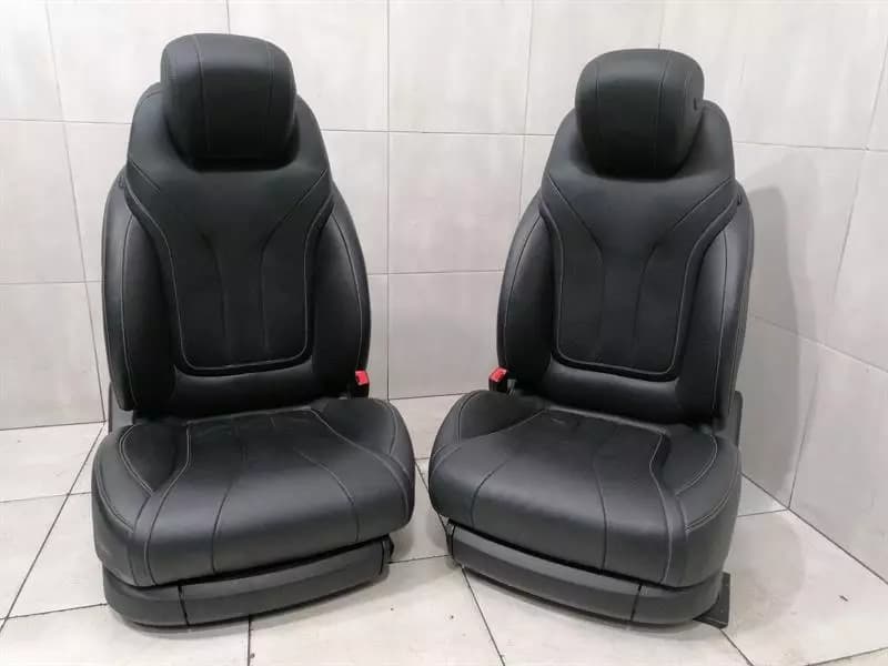 MERCEDES-BENZ MERCEDES CL W217 MASSAGE COOLED SEATS DYNAMIC SEATS