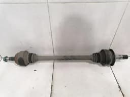 MERCEDES-BENZ Mercedes CL W217 drive shaft rear right A2223500210 rear right drive shaft — thumbnail 1