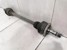 MERCEDES-BENZ Mercedes CL W217 drive shaft rear right A2223500210 rear right drive shaft — thumbnail 2