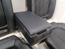 MERCEDES-BENZ MERCEDES CL W217 SEATPAD A2179240400 REAR HEATED HEATED SEAT — thumbnail 4
