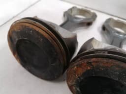MERCEDES-BENZ MERCEDES CL W217PISTONA2780302717 SET OF 2 PISTON SET M278 V8 A2780300620 — thumbnail 3
