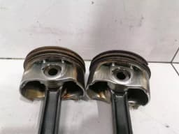MERCEDES-BENZ MERCEDES CL W217PISTONA2780302717 SET OF 2 PISTON SET M278 V8 A2780300620 — thumbnail 5