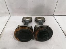MERCEDES-BENZ MERCEDES CL W217PISTONA2780302717 SET OF 2 PISTON SET M278 V8 A2780300620 — thumbnail 7