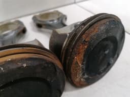 MERCEDES-BENZ MERCEDES CL W217PISTONA2780302717 SET OF 2 PISTON SET M278 V8 A2780300620 — thumbnail 8