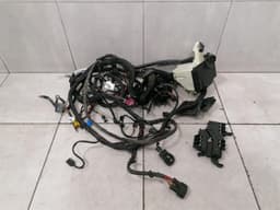 MERCEDES-BENZ MERCEDES CL W217 WIRING LOOM A2225400315 ENGINE BAY WIRING HARNESS A2225406300 — thumbnail 1