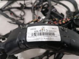 MERCEDES-BENZ MERCEDES CL W217 WIRING LOOM A2225400315 ENGINE BAY WIRING HARNESS A2225406300 — thumbnail 7