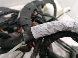 MERCEDES-BENZ MERCEDES CL W217 WIRING LOOM A2225400315 ENGINE BAY WIRING HARNESS A2225406300 — thumbnail 8