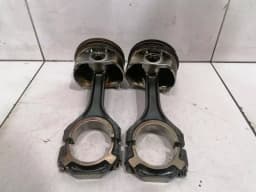 MERCEDES-BENZ MERCEDES CL W217PISTONA2780302717 SET OF 2 PISTON SET M278 V8 A2780300620 — thumbnail 10