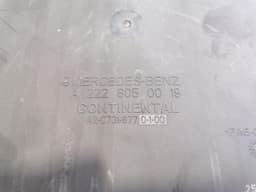MERCEDES-BENZ Mercedes CL W217 air pump A0008007148 dynamic seat air pump — thumbnail 9